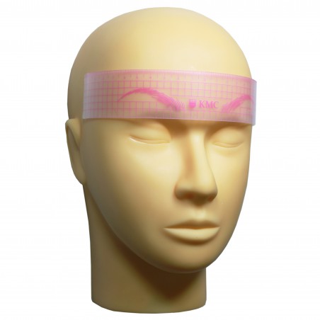 Tête d'entrainement avec outils règles