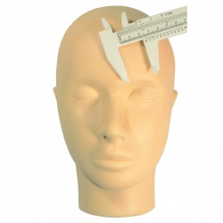 Tête d'entrainement avec outils règle précision Tête d'entrainement avec outils règle précision