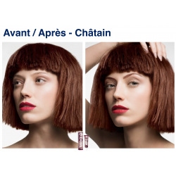 Teinture pour cils et sourcils RefectoCil No.4 Châtain – nouvelle formule, 15 ml mise en valeur des yeux Teinture pour cils et sourcils RefectoCil No.4 Châtain – nouvelle formule, 15 ml mise en valeur des yeux