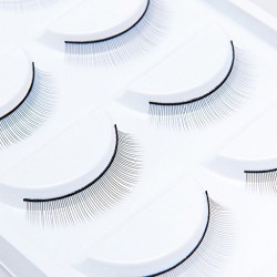 Entraînement extensions de cils x 5 paires Entraînement extensions de cils x 5 paires