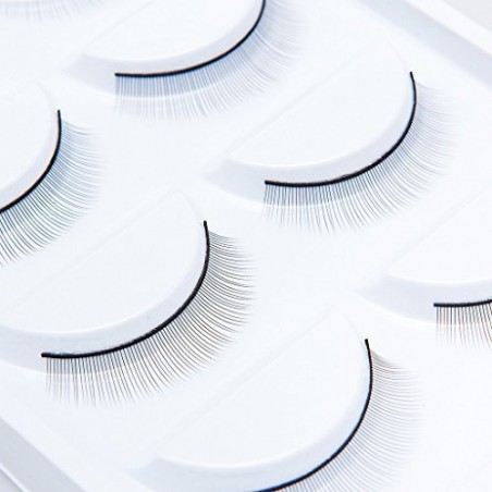 Entraînement extensions de cils x 5 paires