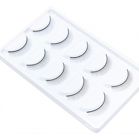 Entraînement extensions de cils x 5 paires