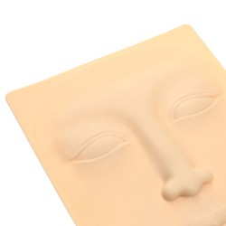 Peau d’entrainement cadre sourcils  Peau d’entrainement cadre sourcils