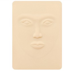 Peau d’entrainement cadre sourcils 