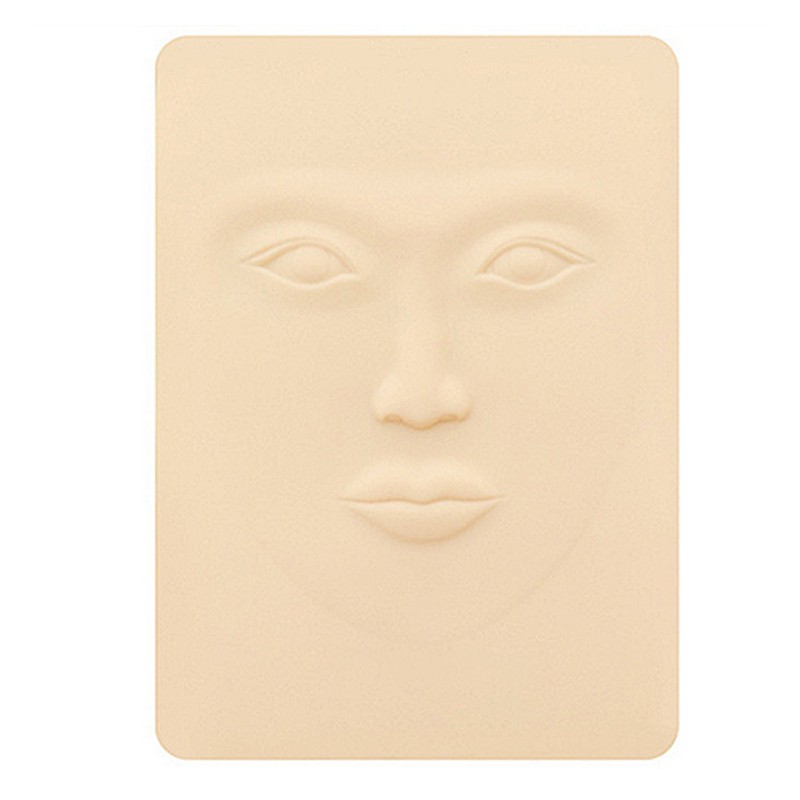 Peau d’entrainement cadre sourcils  Peau d’entrainement cadre sourcils