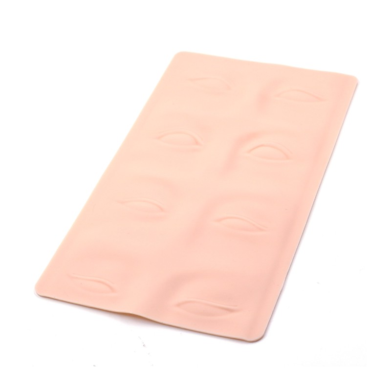 Peau d’entrainement cadre sourcils  Peau d’entrainement cadre sourcils