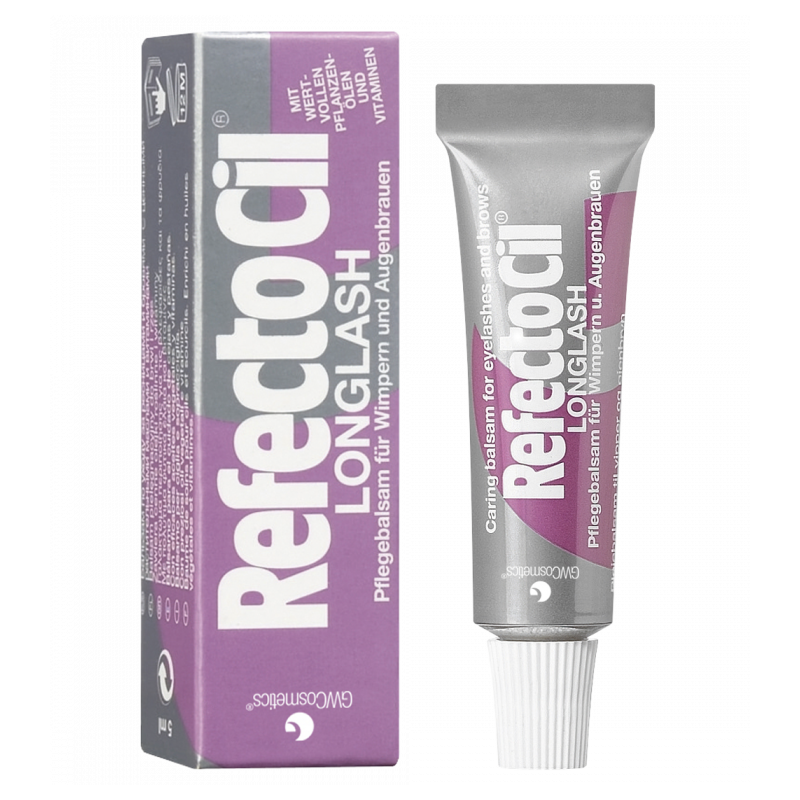 RefectoCil Long Lash Baume pour cils 5ml RefectoCil Long Lash Baume pour cils 5ml