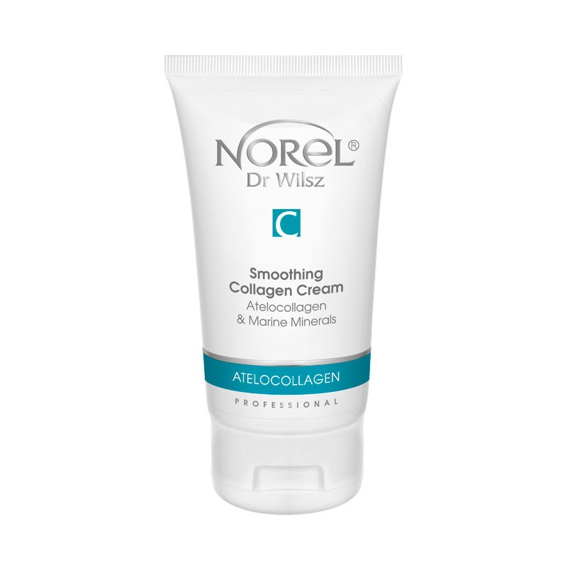 Norel Collagen Cream Smooting 150ml Tube  Norel Collagen Cream Smooting 150ml Tube
