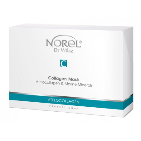 Norel Collagen Mask 14pcs