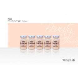 Physiolab Meso Foundation CAMO 1 X10 6,8gr Physiolab Meso Foundation CAMO 1 X10 6,8gr