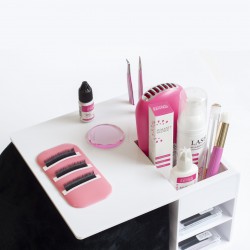 Oreiller + Structure de rangement blanc Oreiller + Structure de rangement blanc