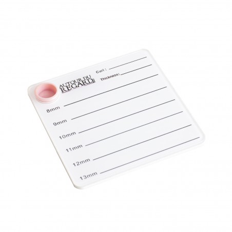 Tablettes 6 rangs AdR x3