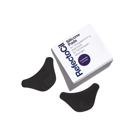 Patch silicone réutilisable pose