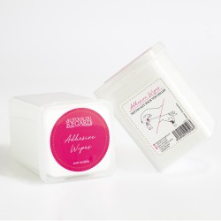 Wipes nettoyant pour colle  Wipes nettoyant pour colle