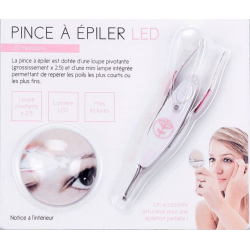 Pince à épiler Pince à épiler