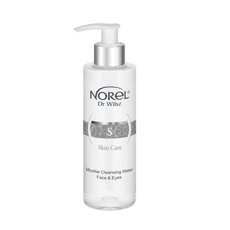 Eau Micellaire Norel -Yeux-Visage
