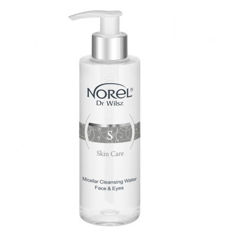 Eau Micellaire Norel -Yeux-Visage