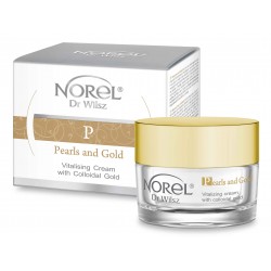 Norel Pearls and Gold Crème...