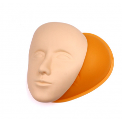 Visage souple 5D X5 avec 1...