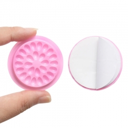 Palette support pour colle