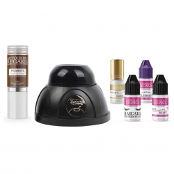 Shaker de pigment & colles