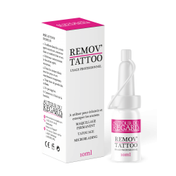 Remov' Tattoo 10ml