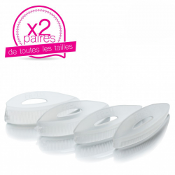 Lot de 8 paires de formes...