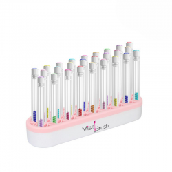 Présentoir en silicone Miss...