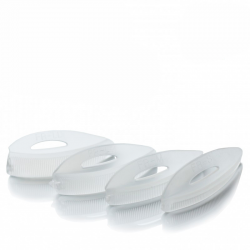 Formes en silicone Striées