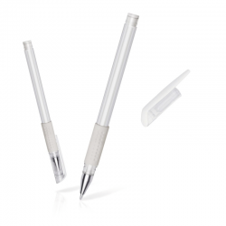 Stylo blanc de traçage