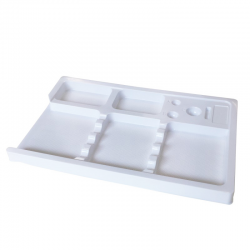 Plateau jetable (10 unités)