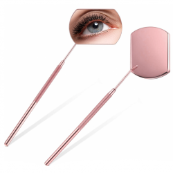 Miroir large rose gold