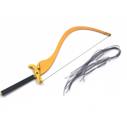 Règle de traçage sourcils Doré