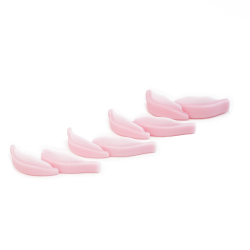 Formes en silicone Courbure L