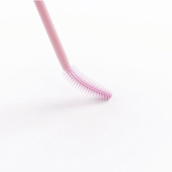 Brosse en silicone x25 unités