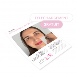 Fiche Anamnèse spécial Regard