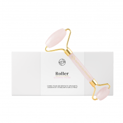 Roller Quartz Rose