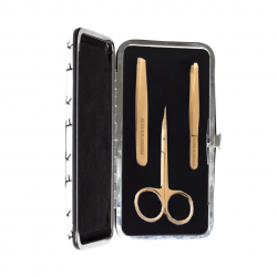 Kit d’épilation en titane...