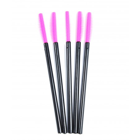 Brosse en silicone le lot