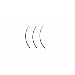 Extension de cils boite 0,5gr apperçu des cils Extension de cils boite 0,5gr apperçu des cils