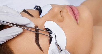 Formation extensions de cils classique