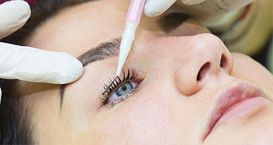 Formation mascara semi-permanent